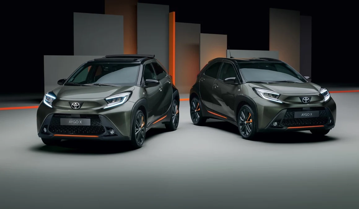 Toyota Aygo X