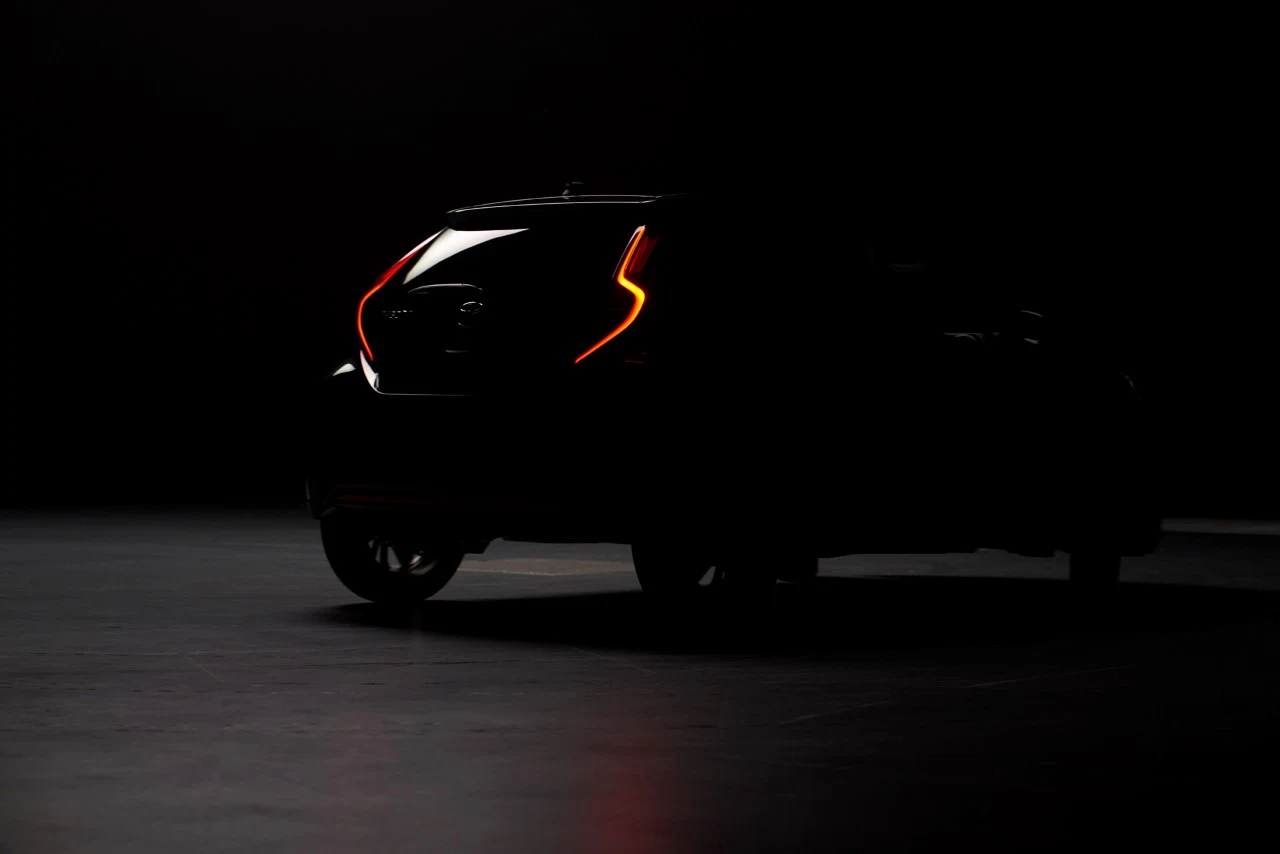 Toyota Aygo X
