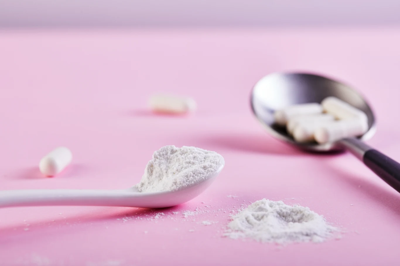 Dzięki kolagenowi stawy są w dobrej kondycji