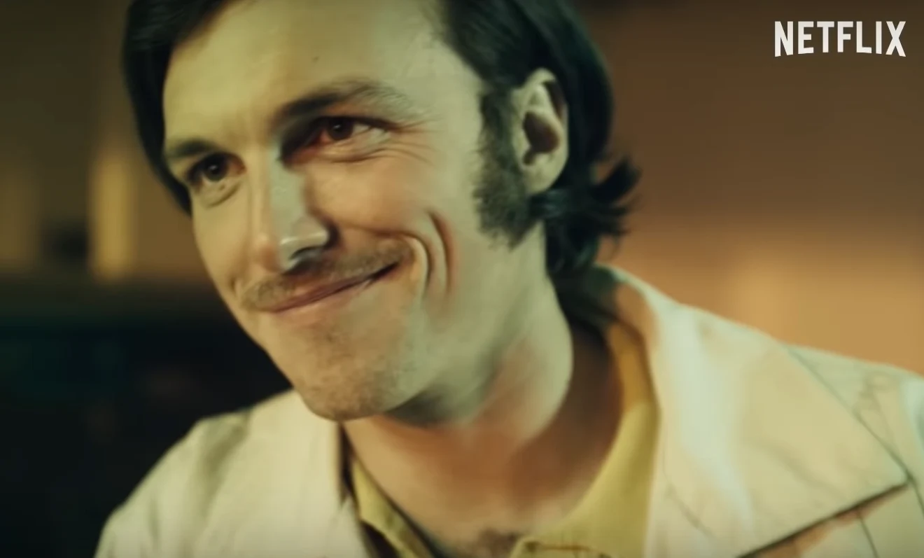 Tomasz Włosok w filmie "Jak pokochałam gangstera"