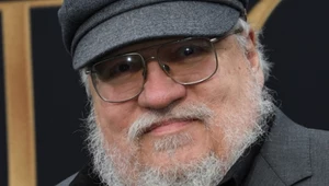 George R.R. Martin – po Elden Ring przyszła pora na nowy projekt