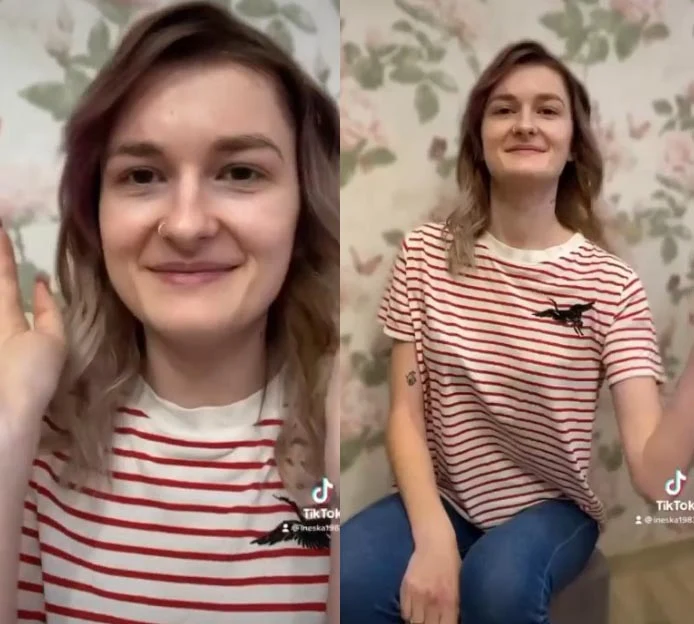 Asia z "Rolnik szuka żony" i jej metamorfoza Asia z "Rolnik szuka żony" i jej metamorfoza