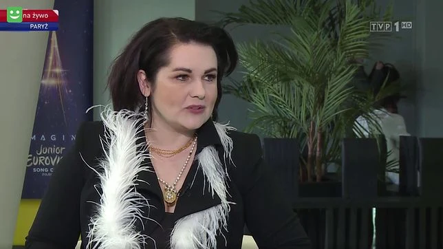 Edyta Lewandowska fot. screen TVP VOD
