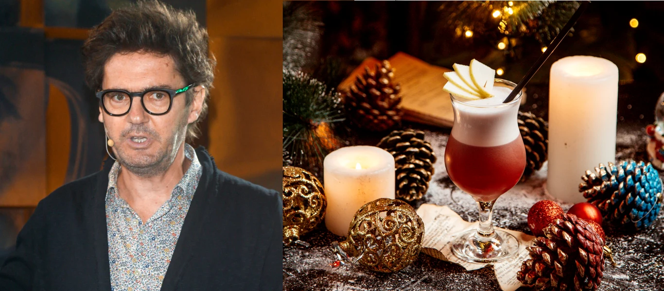 Kuba Wojewódzki jako ekskluzywny kompot Owoc zdjęcie utworzone przez KamranAydinov - pl.freepik.com