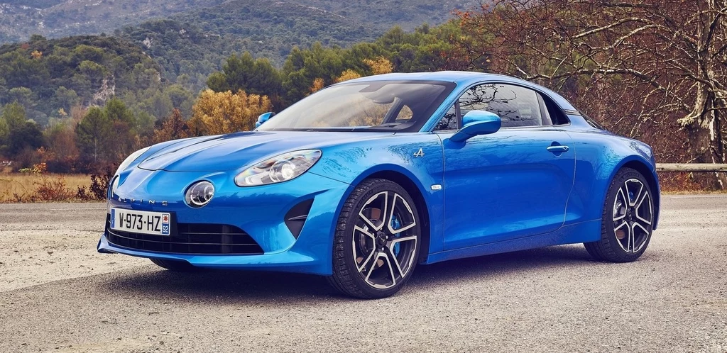 Alpine A110