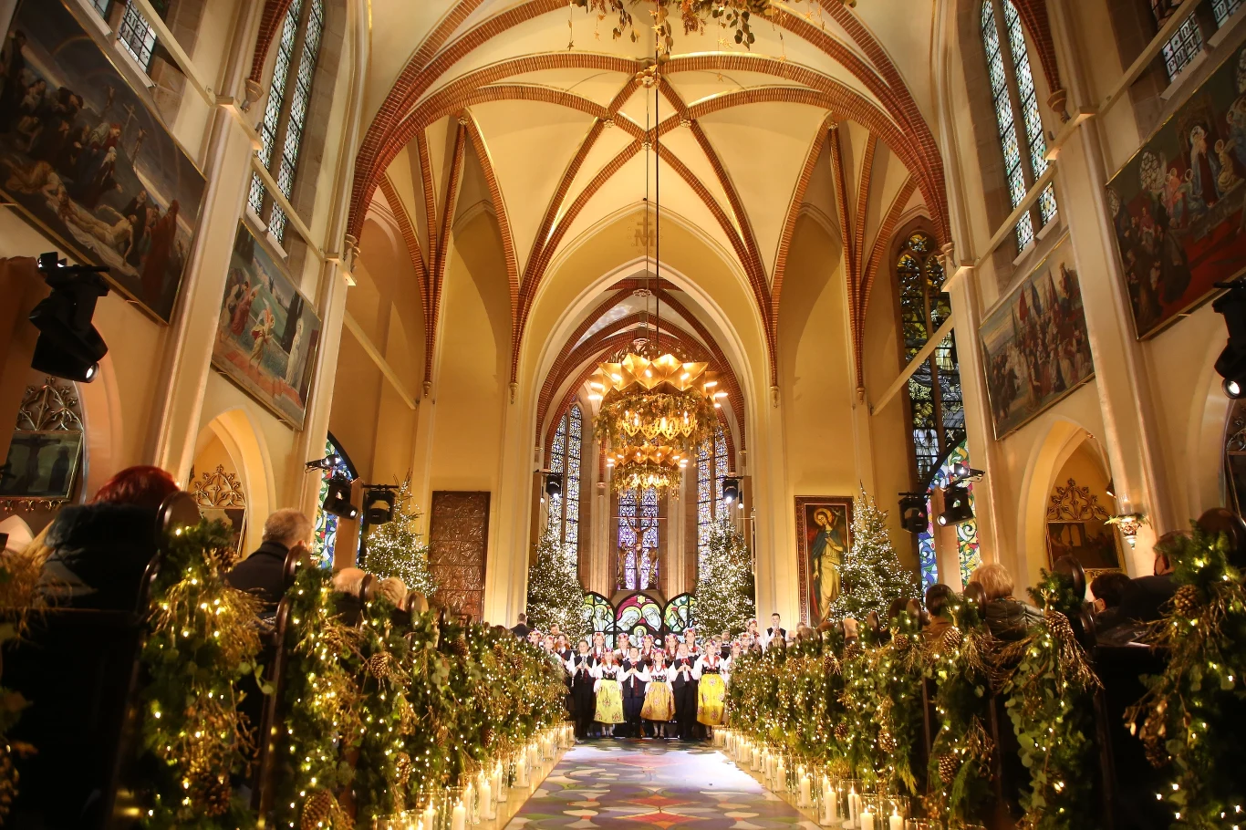 Wielkiie Kolędowanie z Polsatem 2021