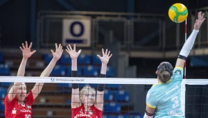 LM siatkarek: Developres Rzeszów - Kaliningrad. Kto nadal bez porażki?