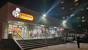 Sklep Biedronka