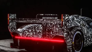 Porsche i nowy hypercar klasy LMDh