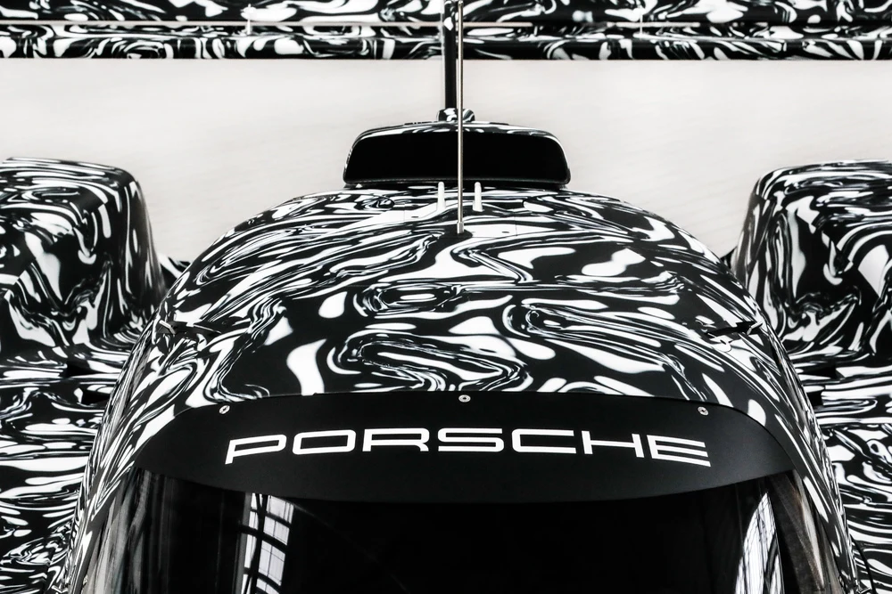 Porsche przygotowuje specjalny pojazd na zaplanowany na 2023 rok sezon wyścigów w klasie LMDh