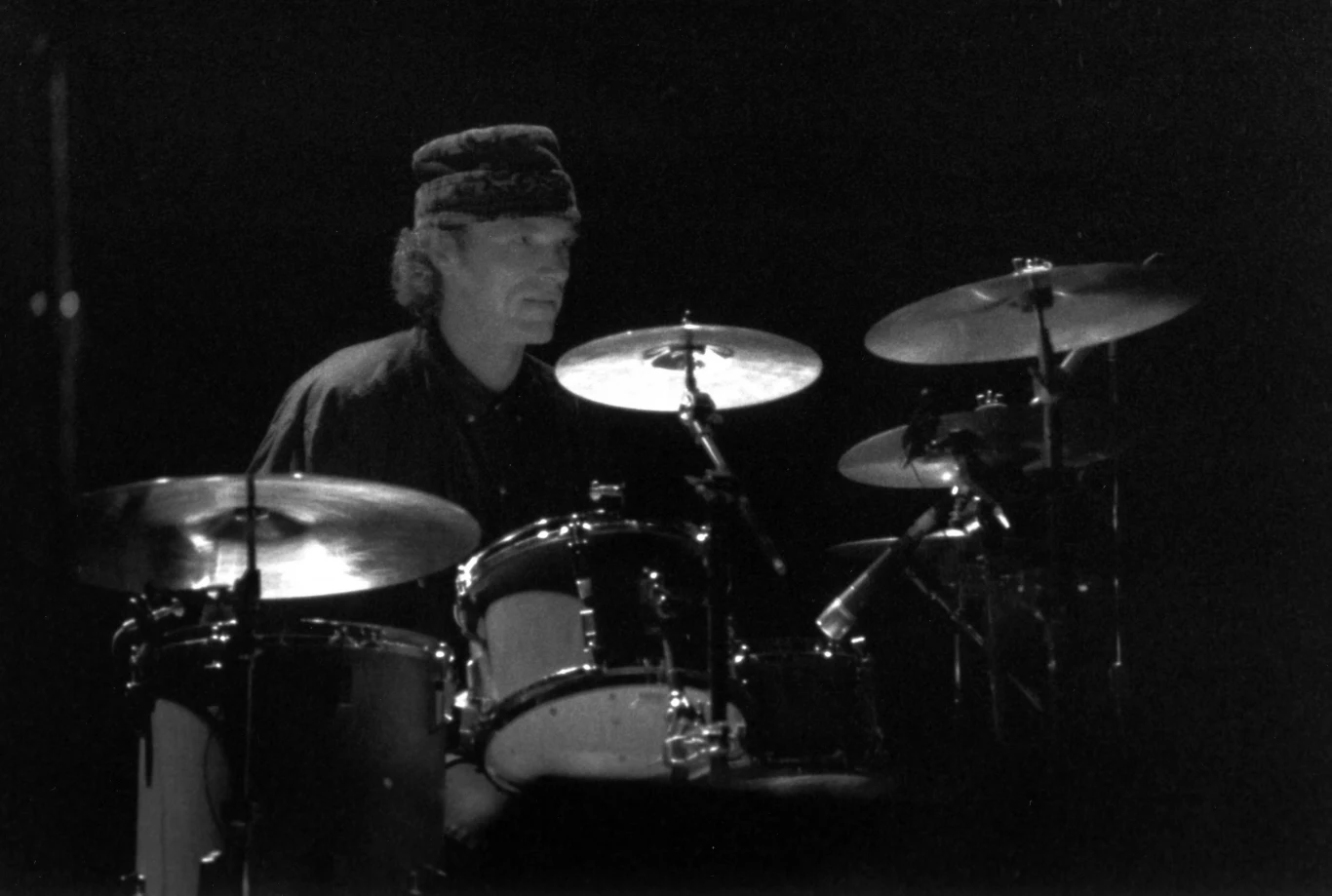 Billy Conway był perkusistą grupy Morphine Billy Conway był perkusistą grupy Morphine