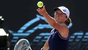 "Takiej rzeczy jeszcze nie widziałam". Ekspertka o Idze Świątek