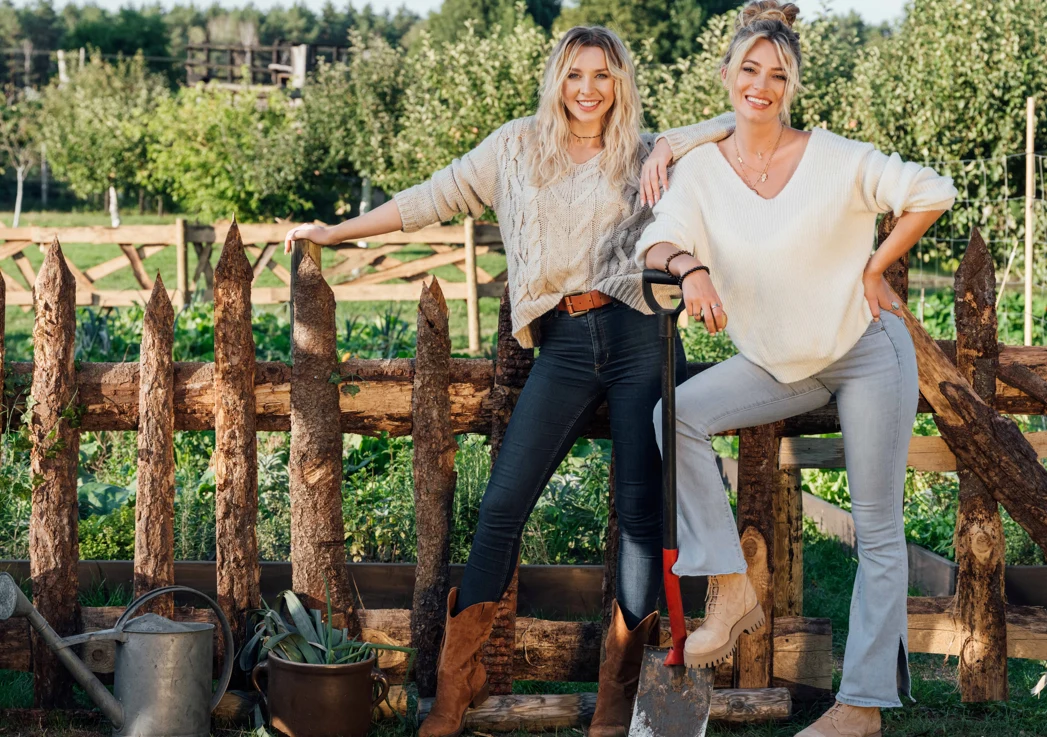 Marcelina Zawadzka, Ilona Krawczyńska Marcelina Zawadzka, Ilona Krawczyńska