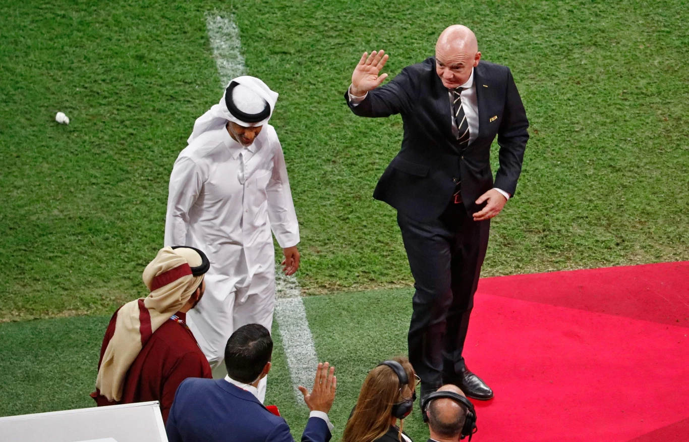 Gianni Infantino