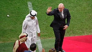 "Na zasadzie korupcyjnych zabiegów" - "Akta Kataru, część 1"