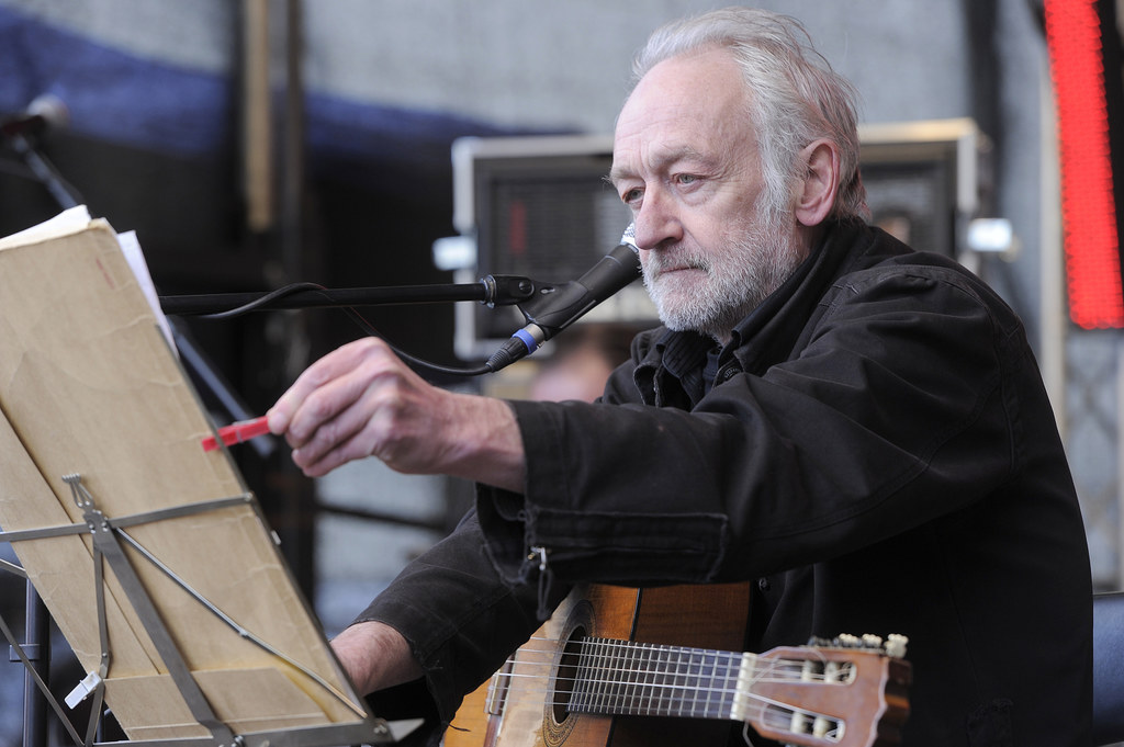 Przemysław Gintrowski zmarł w 2012 r.