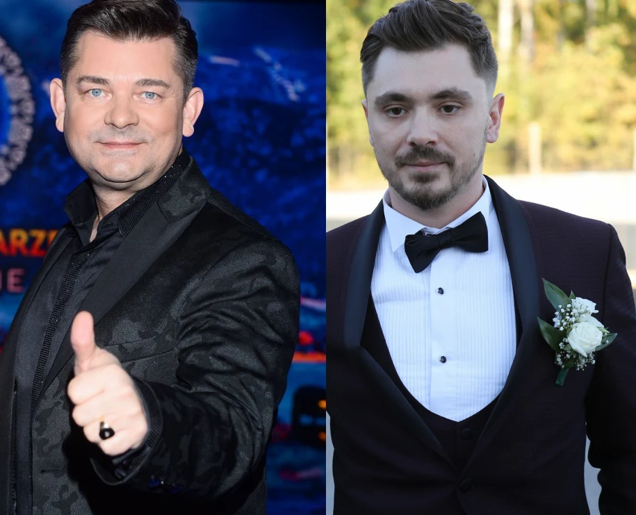 Zenon Martyniuk / MW Media - Jarosław Antoniak, Daniel Martyniuk