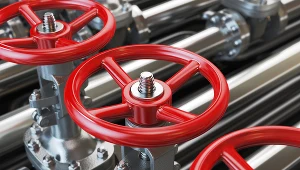 Przepływy w kierunku zachodnim przez gazociąg Jamał-Europa spadały od soboty