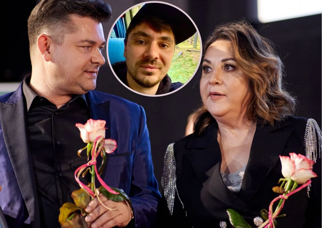 Zenon Martyniuk i Danuta Martyniuk kłócą się o syna