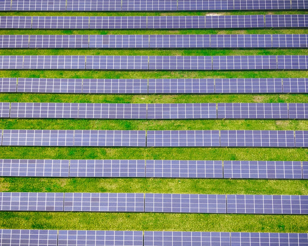 PGE wybuduje jedną z największych farm PV w Polsce