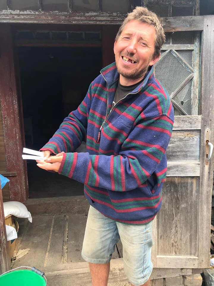 "Rolnicy. Podlasie". Andrzej Onopiuk