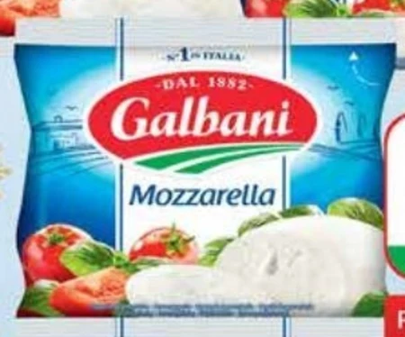 Galbani Ser mozzarella 220 g