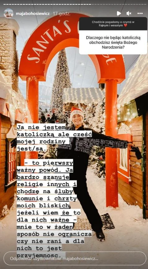 Maja Bohosiewicz Maja Bohosiewicz