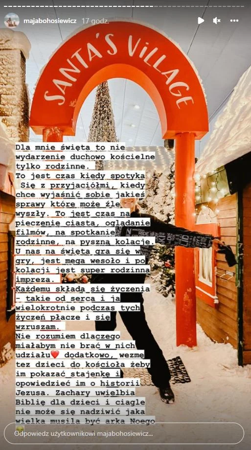 Maja Bohosiewicz Maja Bohosiewicz