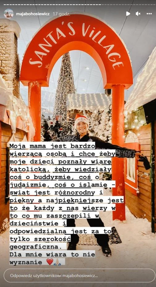 Maja Bohosiewicz Maja Bohosiewicz