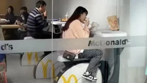 Koniec z otyłością! McDonald’s stawia rowery stacjonarne w restauracjach