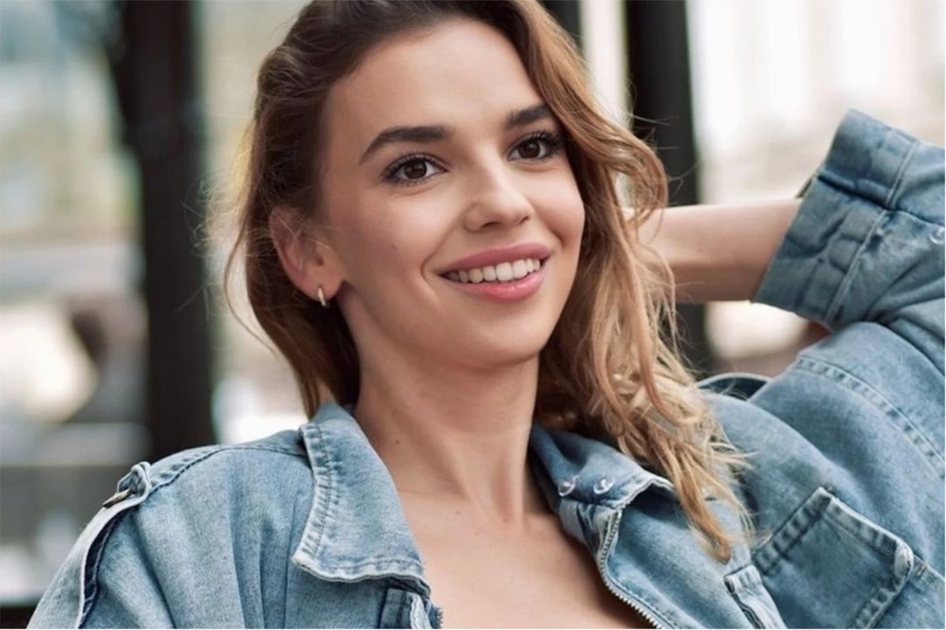 Oliwia Ciesiółka ze "Ślubu od pierwszego wejrzenia" Oliwia Ciesiółka ze "Ślubu od pierwszego wejrzenia"