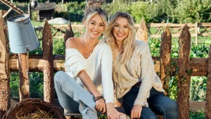 W przygodę pełną wyzwań, wyruszą z uczestnikami "Farmy" Marcelina Zawadzka oraz Ilona Krawczyńska