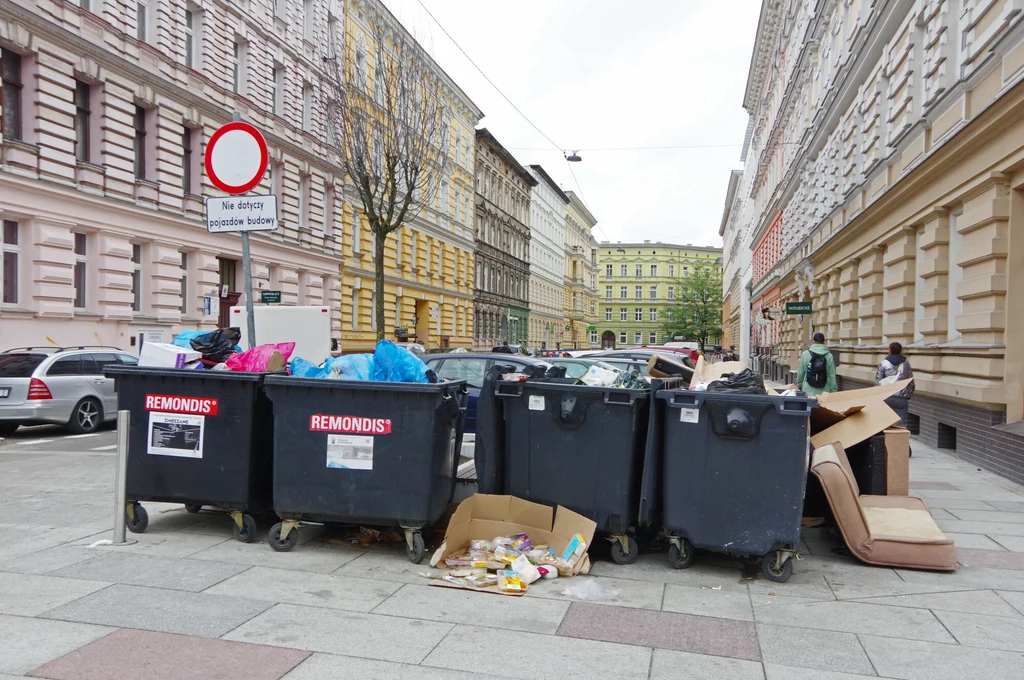 Rocznie marnowanych jest w naszym kraju niemal 5 mln ton żywności