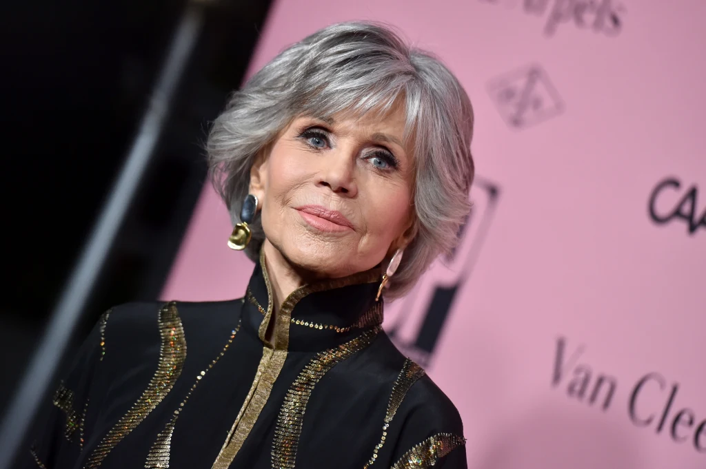 Jane Fonda