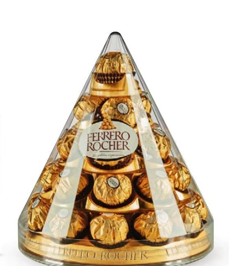 Praliny Ferrero Rocher