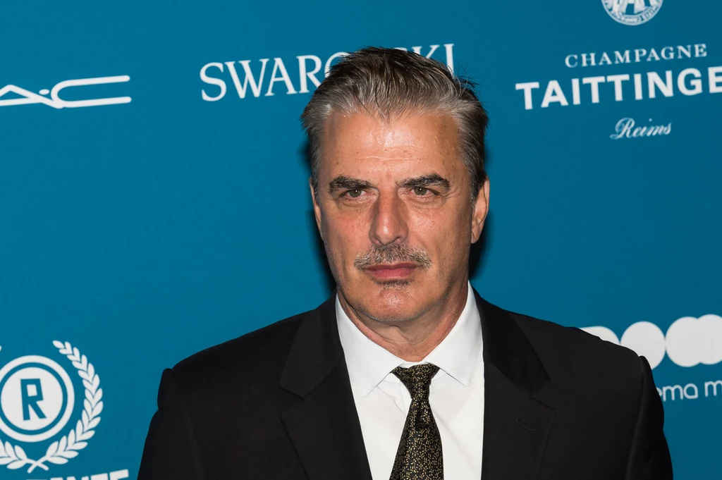 Chris Noth od tygodni znajduje się w centrum medialnego zainteresowania