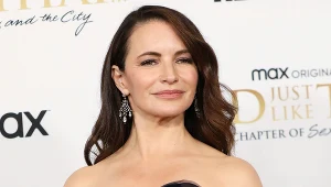 Kristin Davis