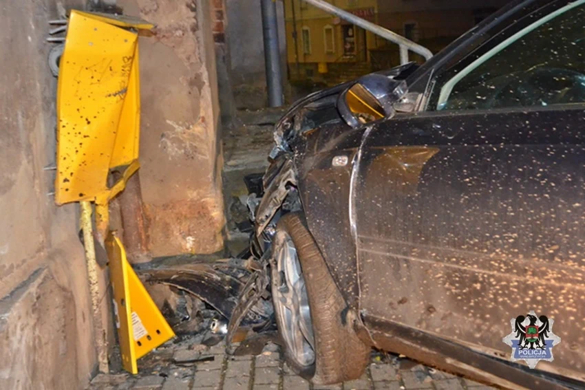 Mieszkaniec Wałbrzycha stanie teraz przed sądem.