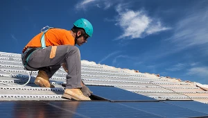 Intensywny rozwój fotowoltaiki jest przesądzony. Zdj. ilustracyjne