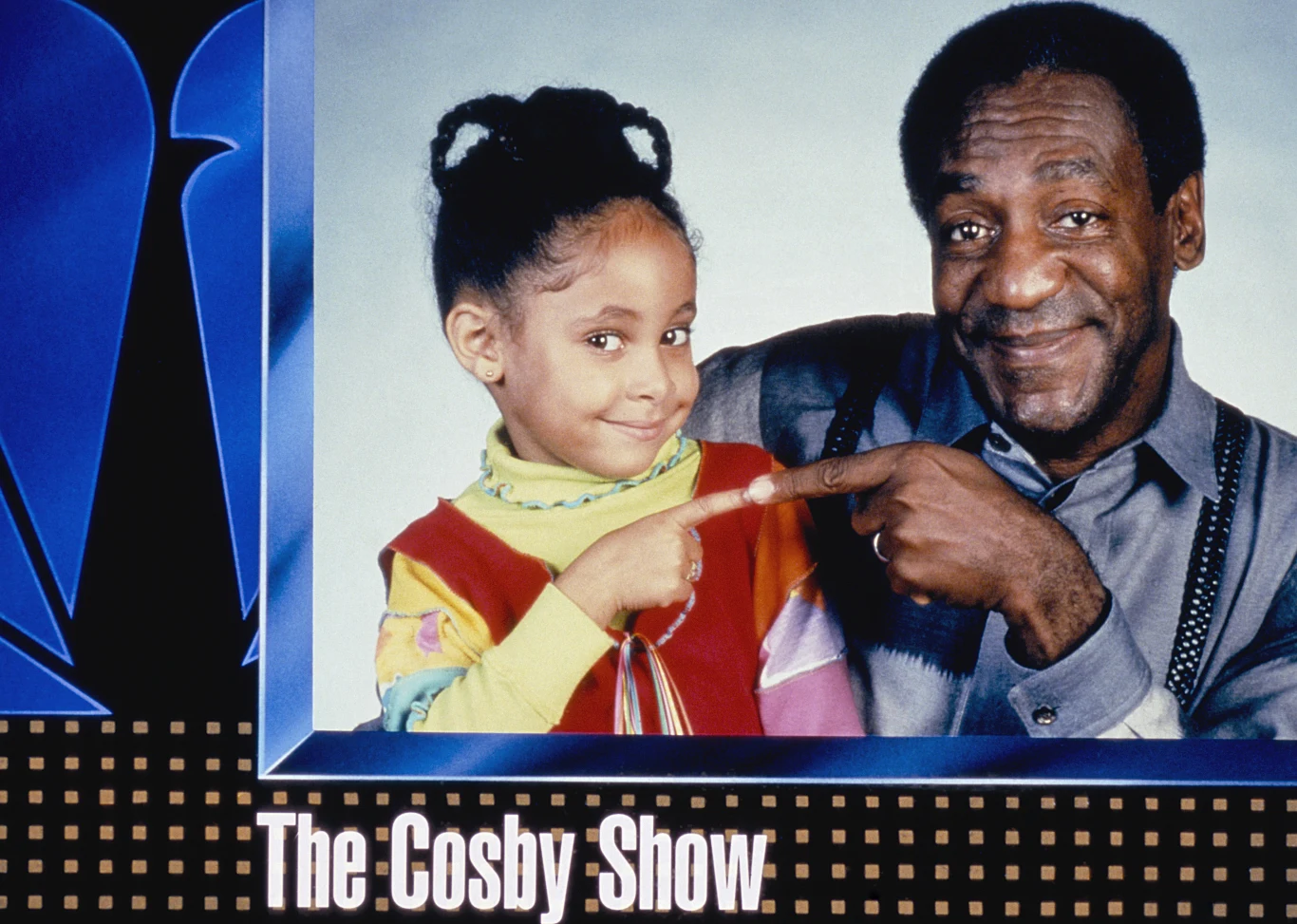 Polska widownia najlepiej kojarzy Billa Cosby'ego w serialu "Bill Cosby Show"