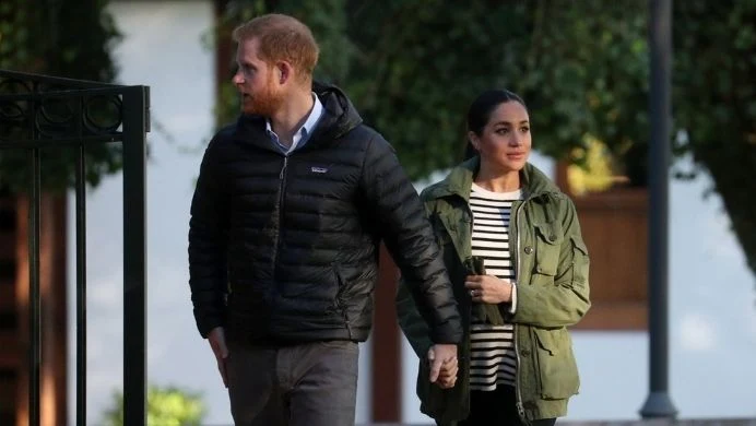 Meghan i Harry Meghan i Harry