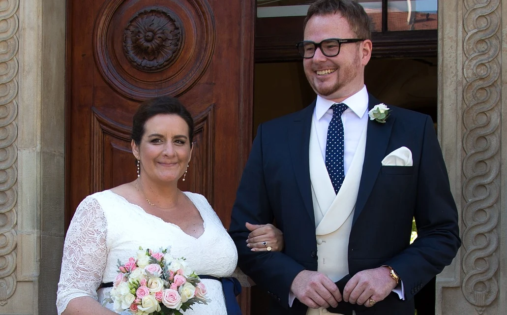 Ślub Księcia Jana Lubomirskiego i Hrabianki Heleny Mańkowskiej Ślub Księcia Jana Lubomirskiego i Hrabianki Heleny Mańkowskiej