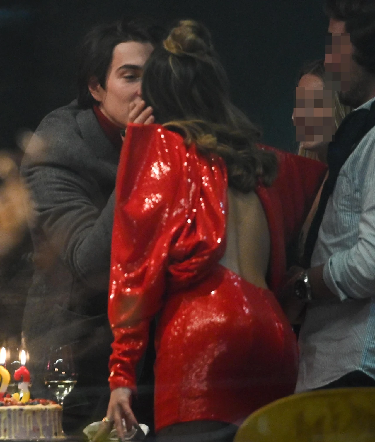 23. urodziny. Julia Wieniawa i Nikodem Rozbicki 23. urodziny. Julia Wieniawa i Nikodem Rozbicki