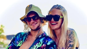 Miłosz i Sara, uczestnicy programu "Hotel Paradise" 