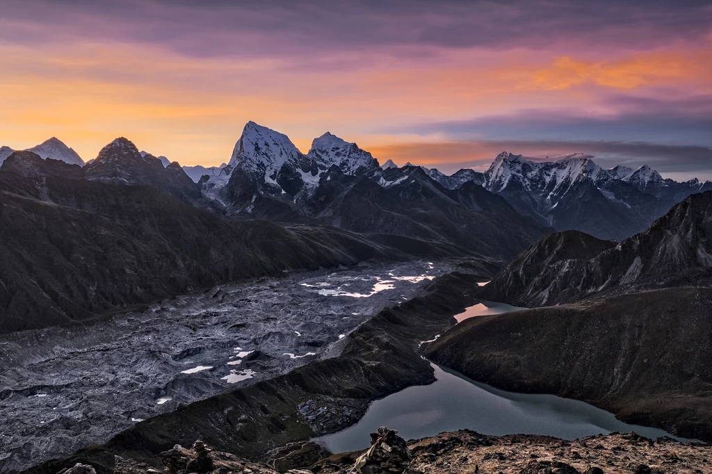 Lodowce w Himalajach topnieją rekordowo szybko
