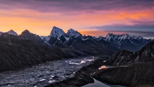 Lodowce w Himalajach topnieją w zastraszającym tempie