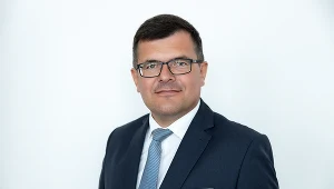Piotr Uściński, wiceminister rozwoju i technologii