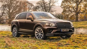 ​Bentley Bentayga Outdoor Pursuits - na wskroś brytyjski 