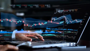 Na rynkach utrzymuje się zmienność. Zdj. ilustracyjne