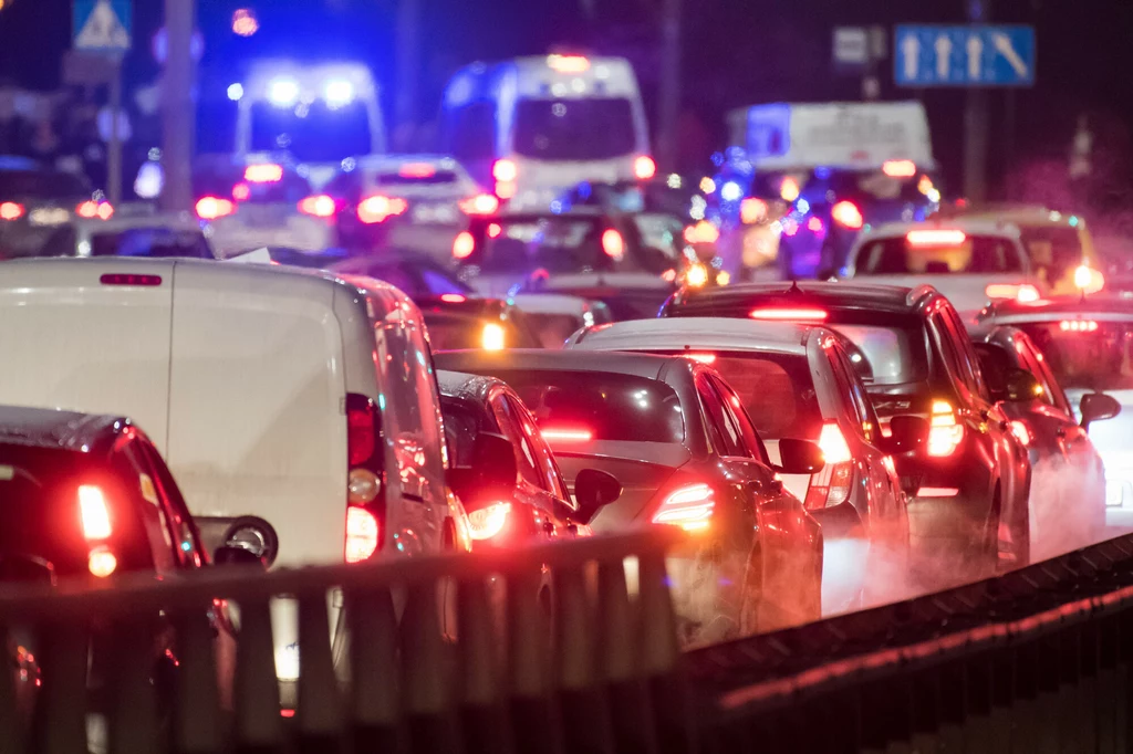 Łódzkie. W środę planowane utrudnienia ruchu na autostradzie A1 koło Piotrkowa Trybunalskiego